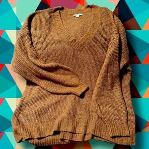 Oversized (Tunic) Light Sweater